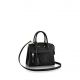 #M41743 Louis Vuitton 2016 Empreinte Pont Neuf Mini Handbag-Black