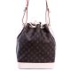 #M42224 Louis Vuitton Premium Monogram Canvas Noe Bag