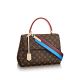 #M42735 Louis Vuitton 2016 Premium Monogram Canvas Cluny Bag MM