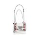 #M42779 Louis Vuitton 2016 Premium Embroidery Epi Twist MM -White