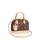 #M43230  Louis Vuitton 2016 Monogram Canvas World Tour Alma BB