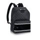 M43408 Louis Vuitton 2017 Men Premium Monogram Eclipse Apollo Backpack 