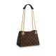 #M43775 Louis Vuitton Fall-Winter 2018 Premium Surene BB-Black