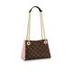 #M43777 Louis Vuitton Fall-Winter 2018 Premium Surene BB-Rose poudre