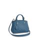 #M44314 Louis Vuitton 2019 Montaigne BB-Bleu Jean