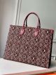 M44576 Louis Vuitton 2020 Spring Onthego GM-Brown