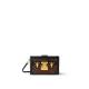 #M45943 Louis Vuitton Epi Petite Malle Handbag