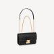 #M46200 Louis Vuitton Monogram Marceau Chain Handbag
