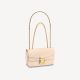 #M46201 Louis Vuitton Monogram Marceau Chain Handbag