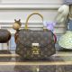 #M46548 Louis Vuitton Monogram Canvas Tilsitt Handbag