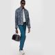 #M46655 Louis Vuitton Keepall Bandoulière 35
