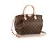 #M48813 Louis Vuitton 2019 Monogram Turenne Handbags PM