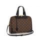 #M50058 Louis Vuitton Monogram RETIRO NM Handbag-Black