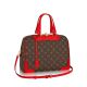 #M50057 Louis Vuitton Monogram RETIRO NM Handbag-Red