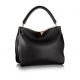 #M50326 Louis Vuitton 2015 TOURNON Soft Leather Handbag-Black