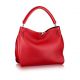 #M50327 Louis Vuitton 2015 TOURNON Soft Leather Handbag-Red