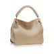 #M50329 Louis Vuitton 2015 TOURNON Soft Leather Handbag-Beige