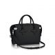 #M50346 Louis Vuitton 2015 GARANCE Soft Leather Handbag-Black