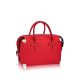 #M50347 Louis Vuitton 2015 GARANCE Soft Leather Handbag-Red
