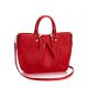 #M50641 Louis Vuitton 2015 Mazarine Monogram Empreinte Handbag-Cherry