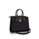 M51028 Louis Vuitton 2015 Calf Leather City Steamer PM - Black