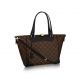 #M51192 Louis Vuitton Monogram ESTRELA MM Handbag-Black