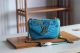 #M51936 Louis Vuitton 2018 Premium New Wave Chain Bag PM-Malibu Green