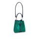 #M53612 Louis Vuitton Epi Leather NéoNoé BB - Exclusive Prelaunch-Emerald Green Indigo