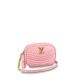 #M53683 Louis Vuitton 2019 Spring-Summer NEW WAVE Camera Bag-Smoothie Pink