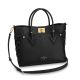 #M53826 Louis Vuitton 2019 Nappa Softy On My Side-Black