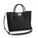 #M53826 Louis Vuitton 2019 Nappa Softy On My Side-Black