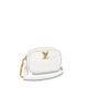 #M53863 Louis Vuitton 2019 Spring-Summer NEW WAVE Camera Bag-Snow White