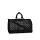 #M53971 Louis Vuitton 2019 Monogram-embossed Keepall Bandouliere 50