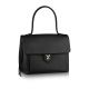 #M54008 Louis Vuitton 2015 LockMe PM Handbag-Black