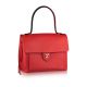 #M54011 Louis Vuitton 2015 LockMe PM Handbag-Red