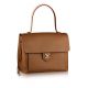 #M54013 Louis Vuitton 2015 LockMe PM Handbag-Brown