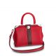 M54375 Louis Vuitton 2018 Premium Leather Astrid Handbag-Red