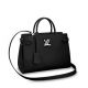 M54810 Louis Vuitton 2018 Premium EPI Leather Twist Tote -Black