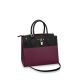 #M54867 Louis Vuitton Pre-Fall 2019 City Steamer MM-Prune Noir