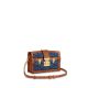 #M55047 Louis Vuitton 2019 Malletage Trunk Clutch