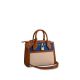 #M55099 Louis Vuitton Pre-Fall 2019 City Steamer Mini-Blue/Beige