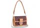 #M55455 Louis Vuitton 2019 Monogram LV Pop Mini Dauphine