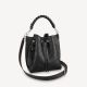 #M55800 Louis Vuitton Monogram Motif Muria Bucket Bag
