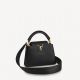 #M56071 Louis Vuitton Capucines Mini Handbag