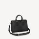 #M57680 Louis Vuitton Epi Grained Grenelle Tote PM-Black