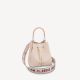 #M57693 Louis Vuitton Epi Grained NéoNoé BB Bucket Bag-Cream
