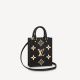 #M57937 Louis Vuitton Monogram Empreinte Petit Sac Plat Bag