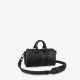 #M57960 Louis Vuitton Monogram Seal Keepall XS-Black