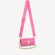 #M58649 Louis Vuitton Epi Papillon Trunk Handbag-Rose