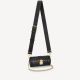 #M58655 Louis Vuitton Epi Papillon Trunk Handbag-Black